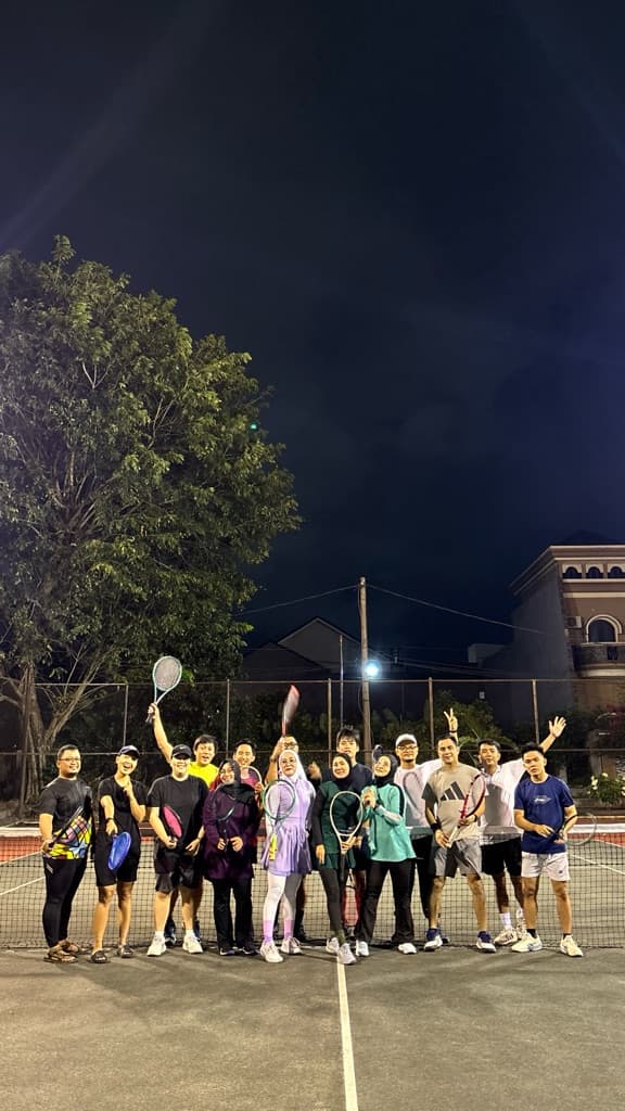 House of Tennis media 1