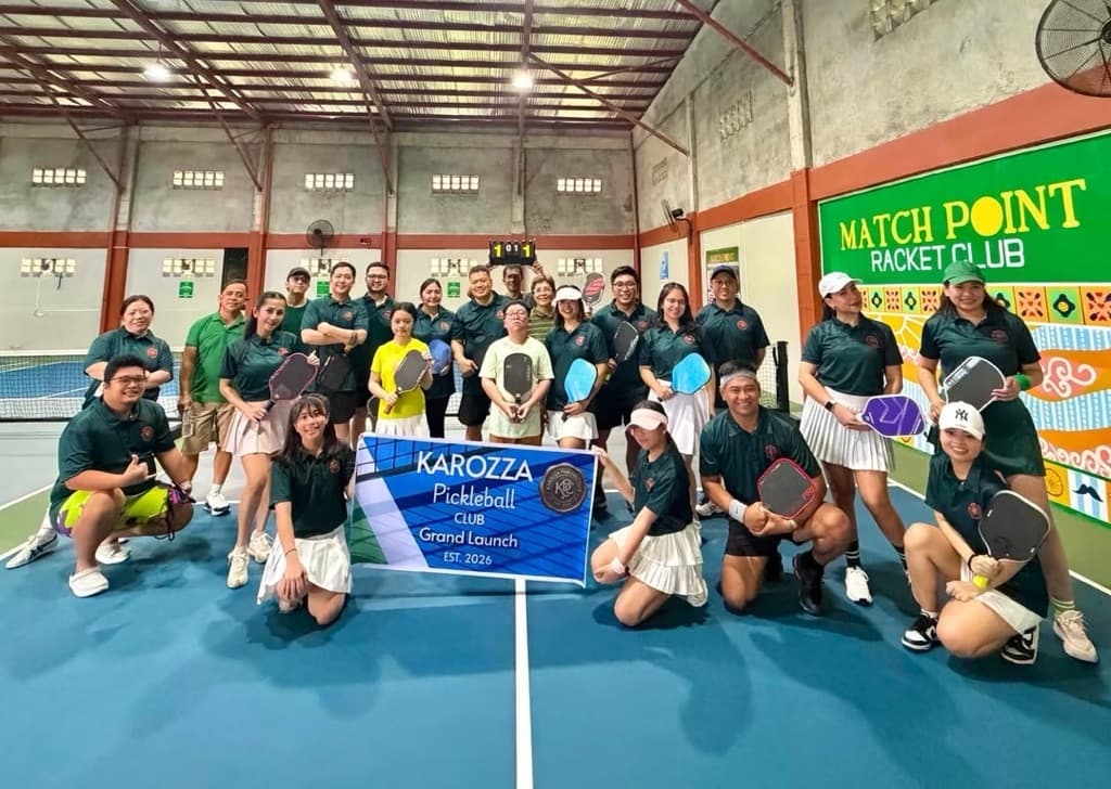 Karozza Pickleball Club media 5