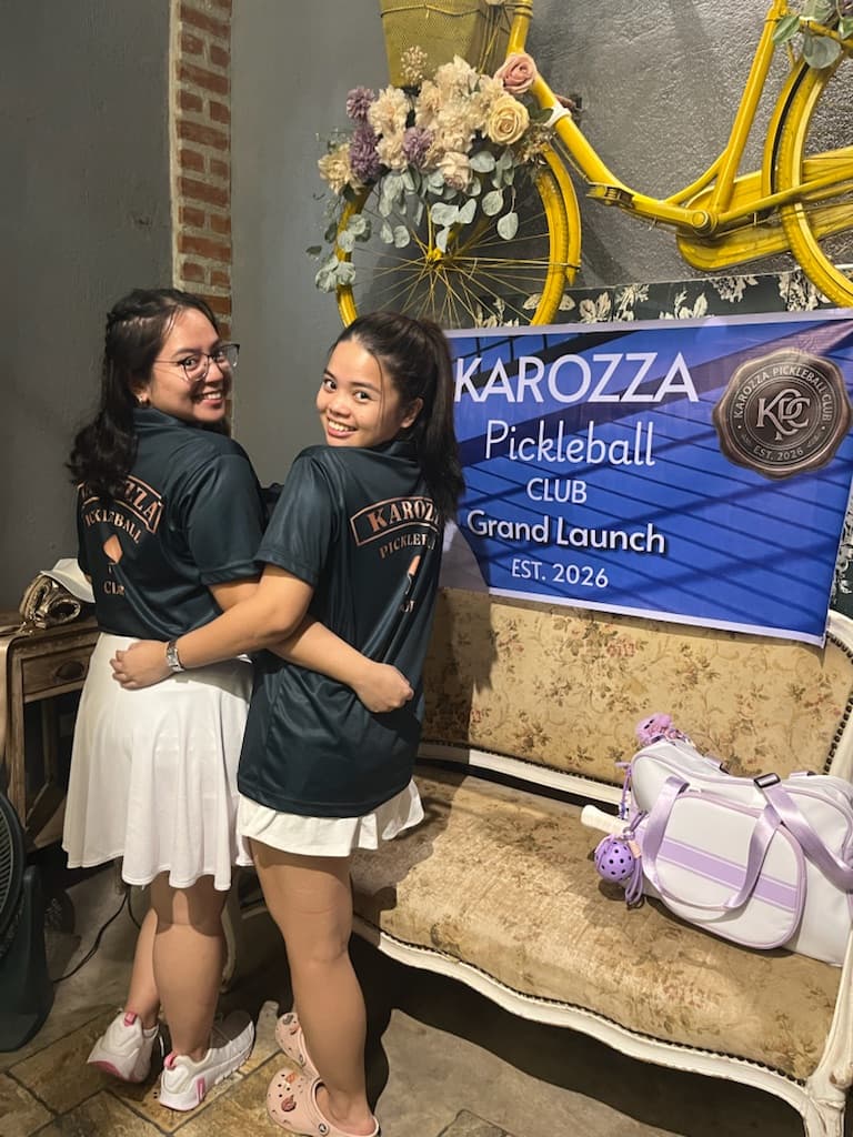 Karozza Pickleball Club media 2