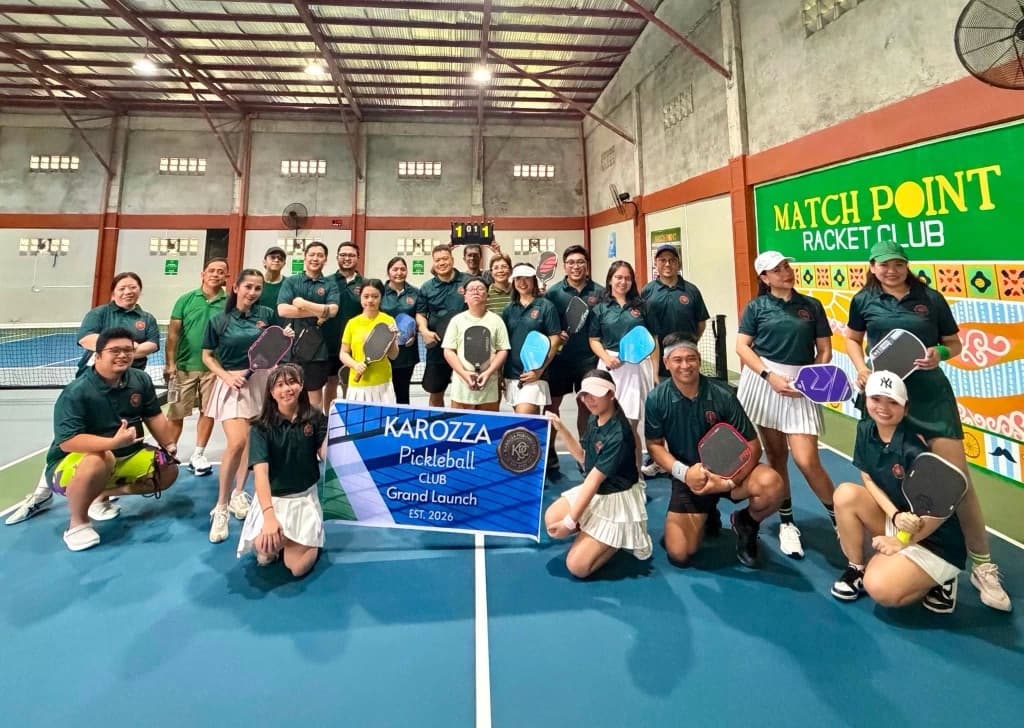 Karozza Pickleball Club media 3
