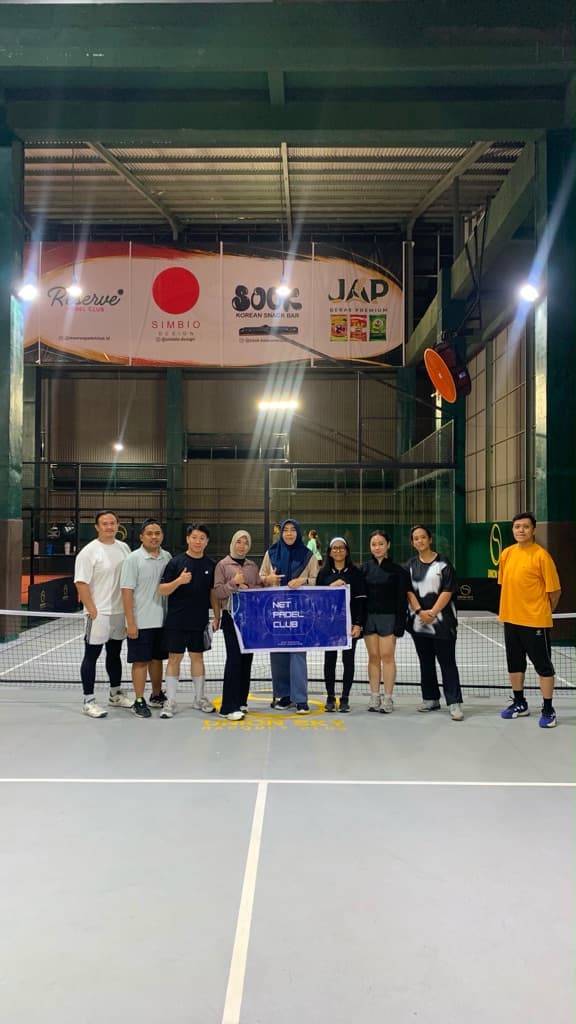 Net Padel Club  media 4