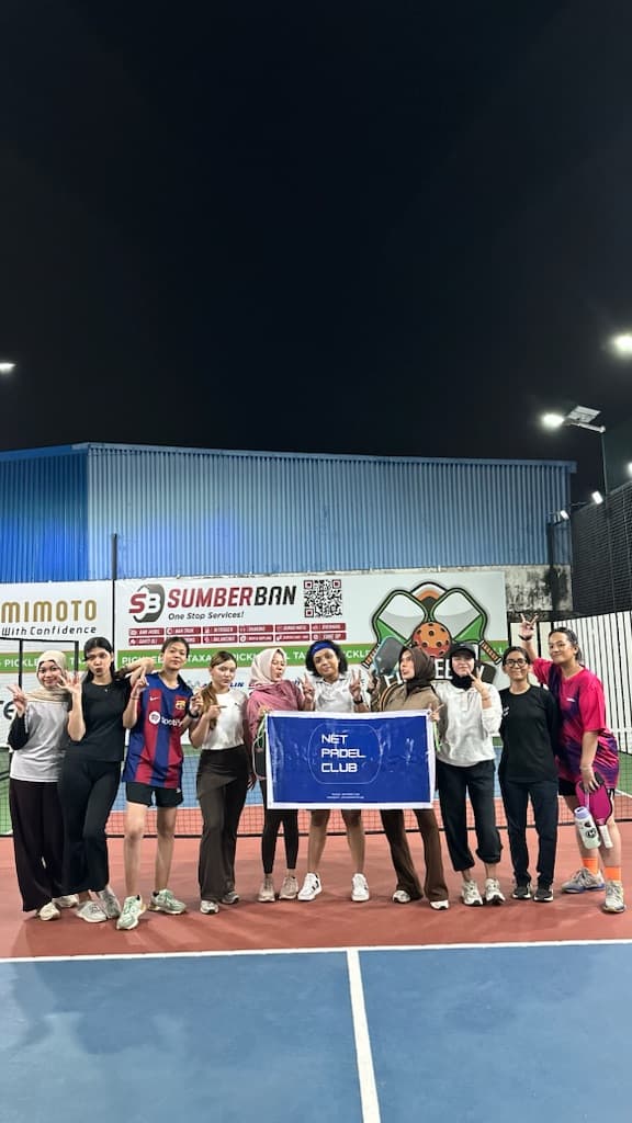 Net Padel Club  media 1