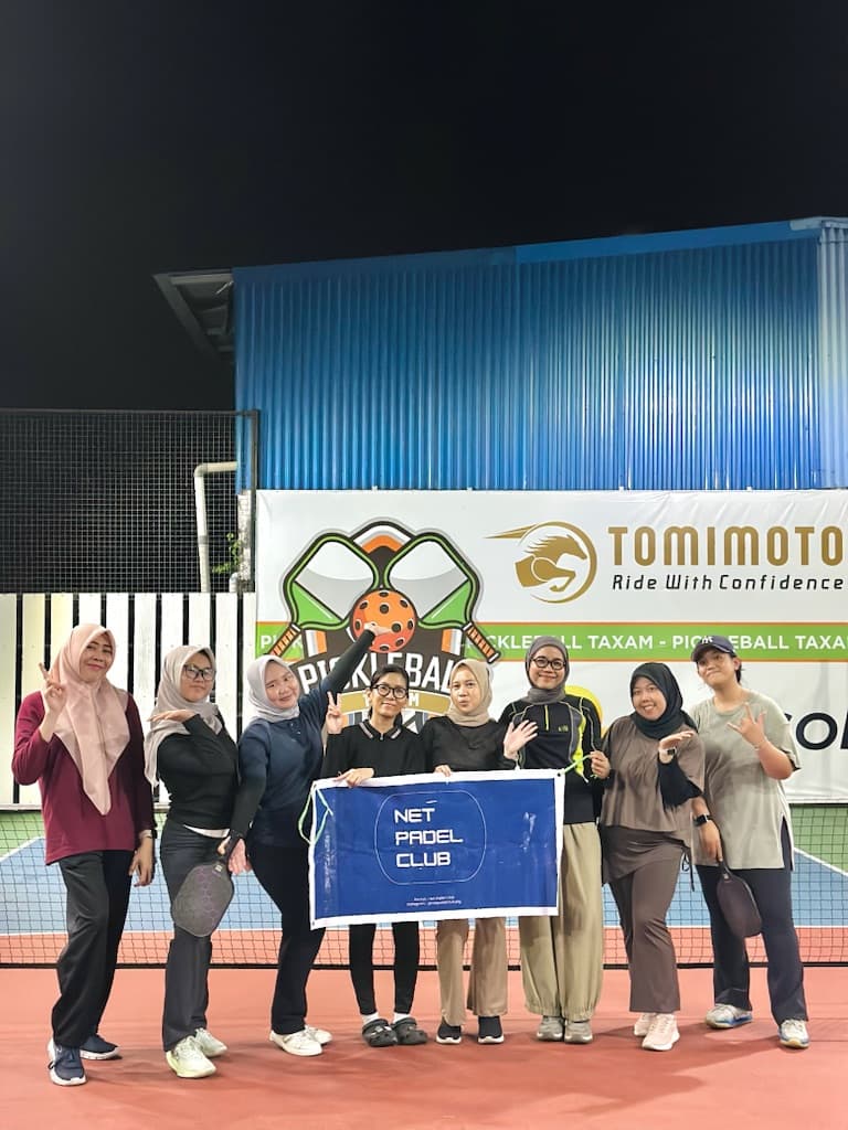 Net Padel Club  media 2