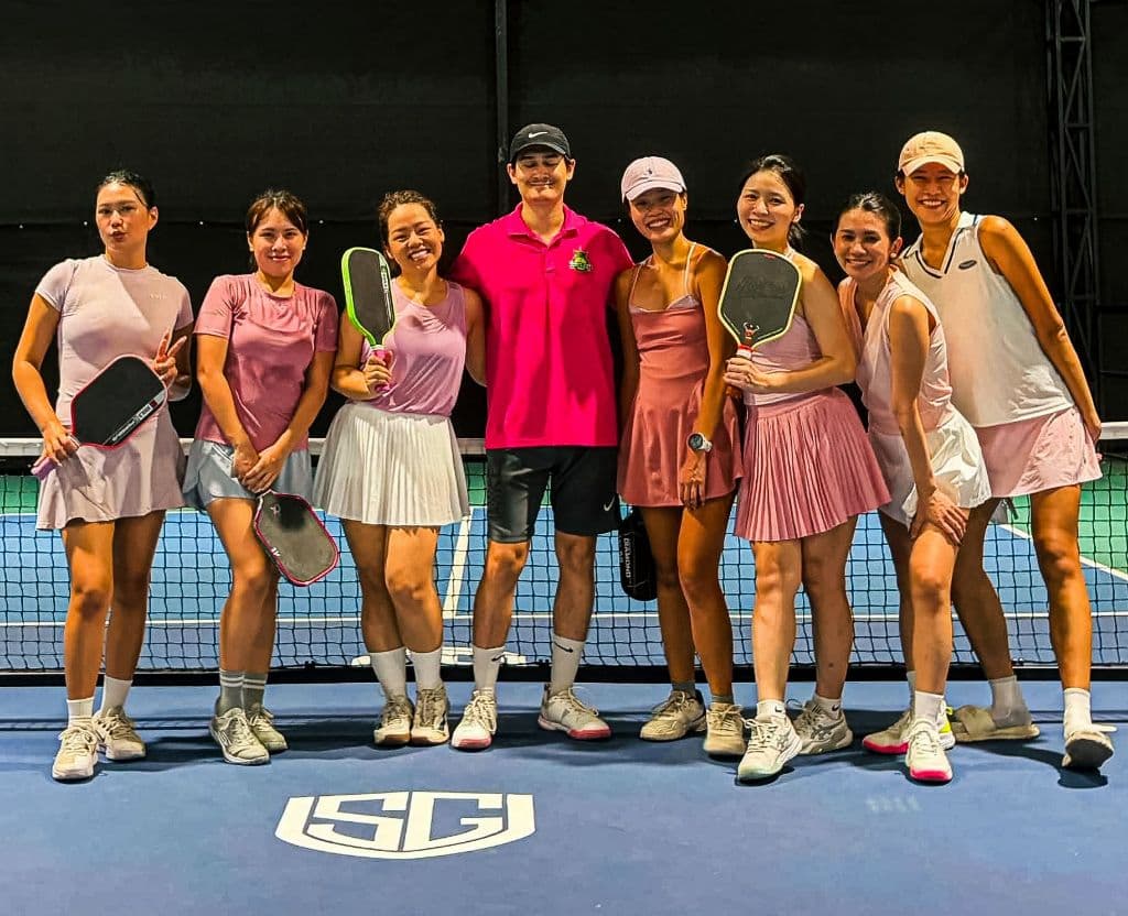 No Mercy Pickleball Club media 1
