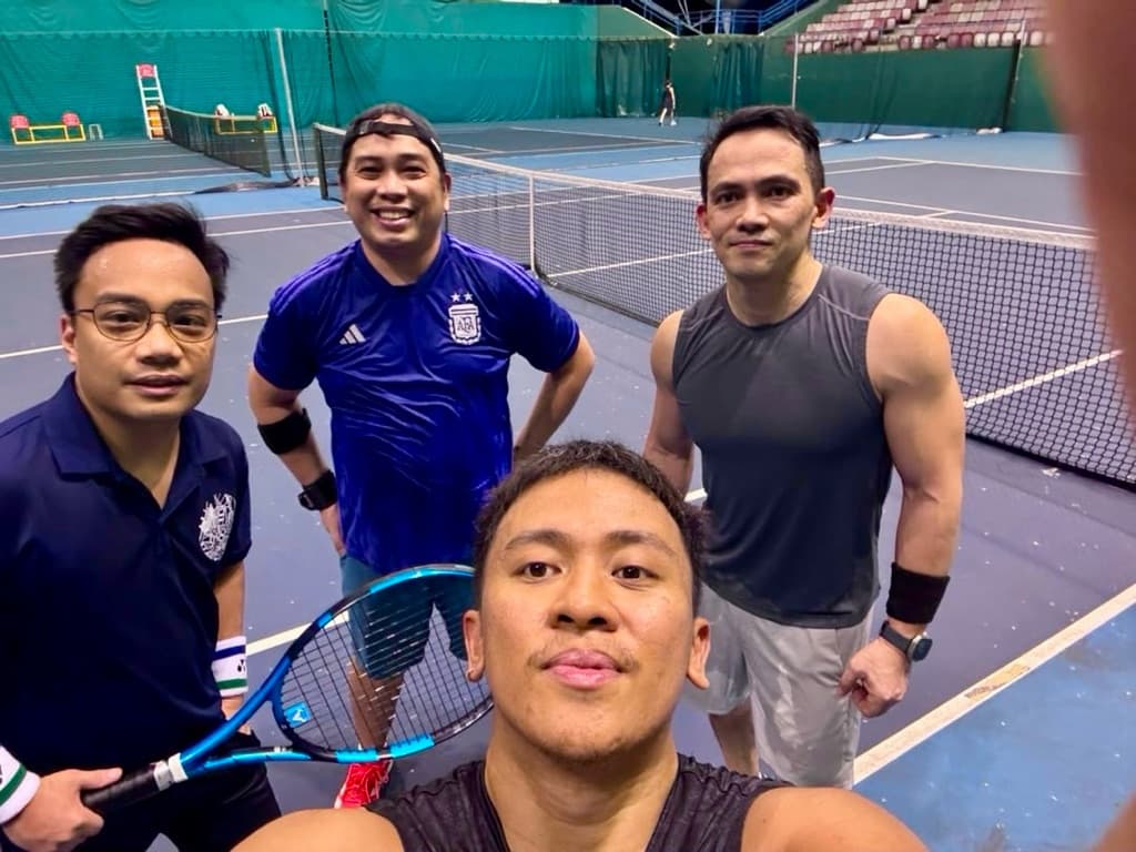 Barangay Baseliners media 1