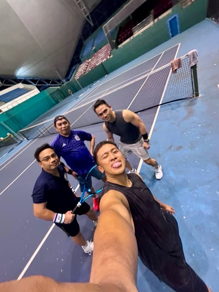 Barangay Baseliners media 2