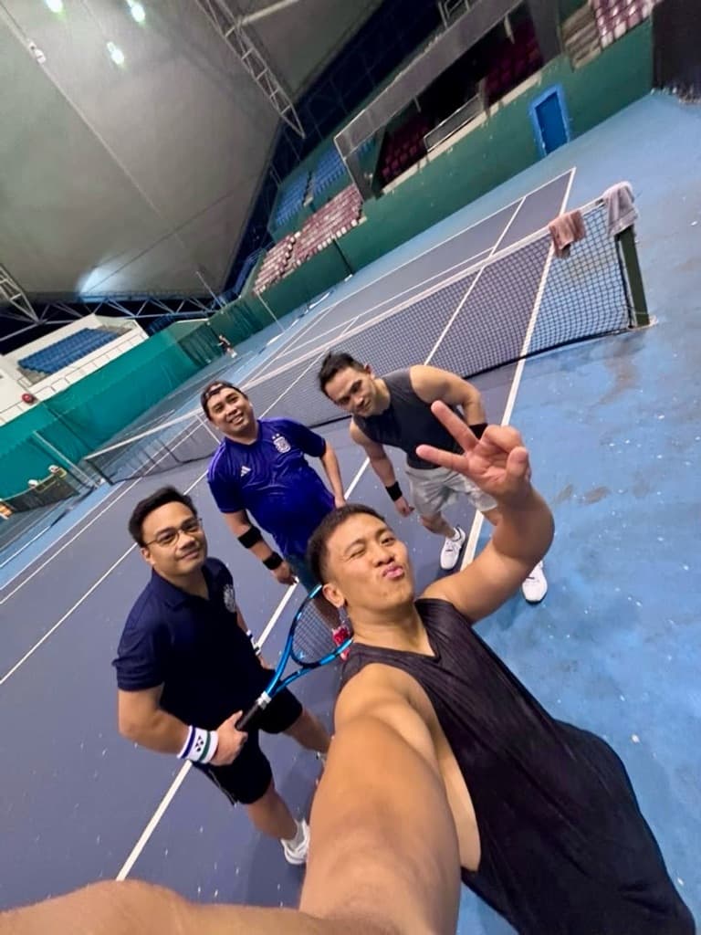 Barangay Baseliners media 4