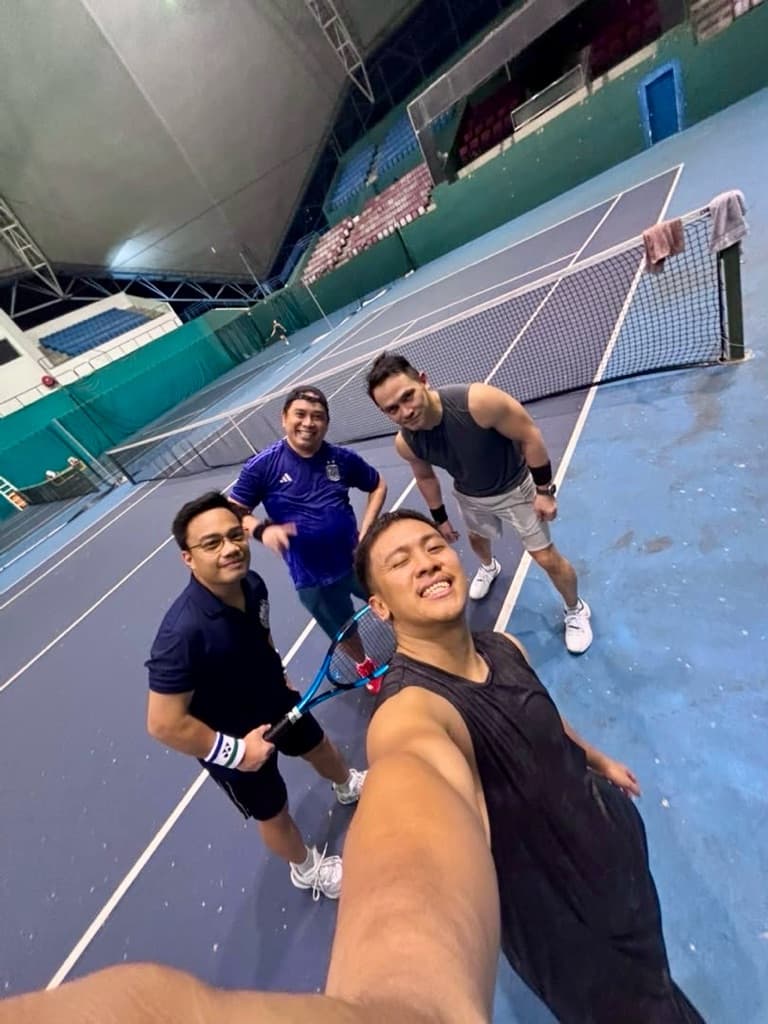 Barangay Baseliners media 3