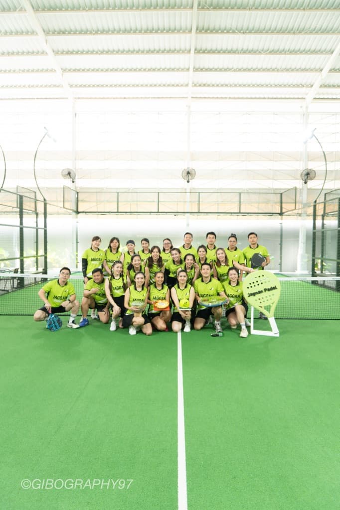 Jagoan Padel media 1