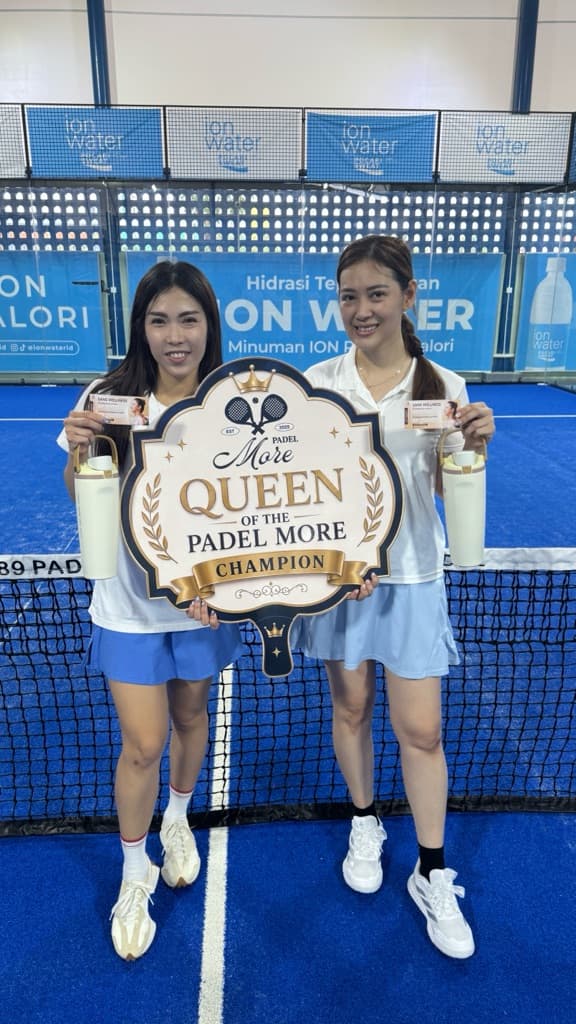 Padel More Club - Batam media 3