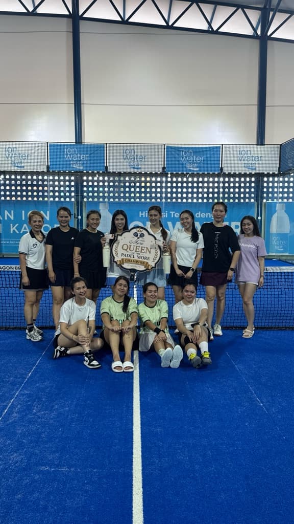 Padel More Club - Batam media 2