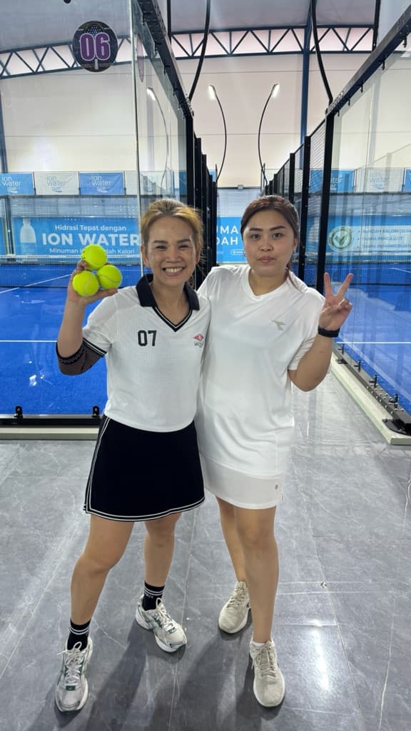Padel More Club - Batam media 4