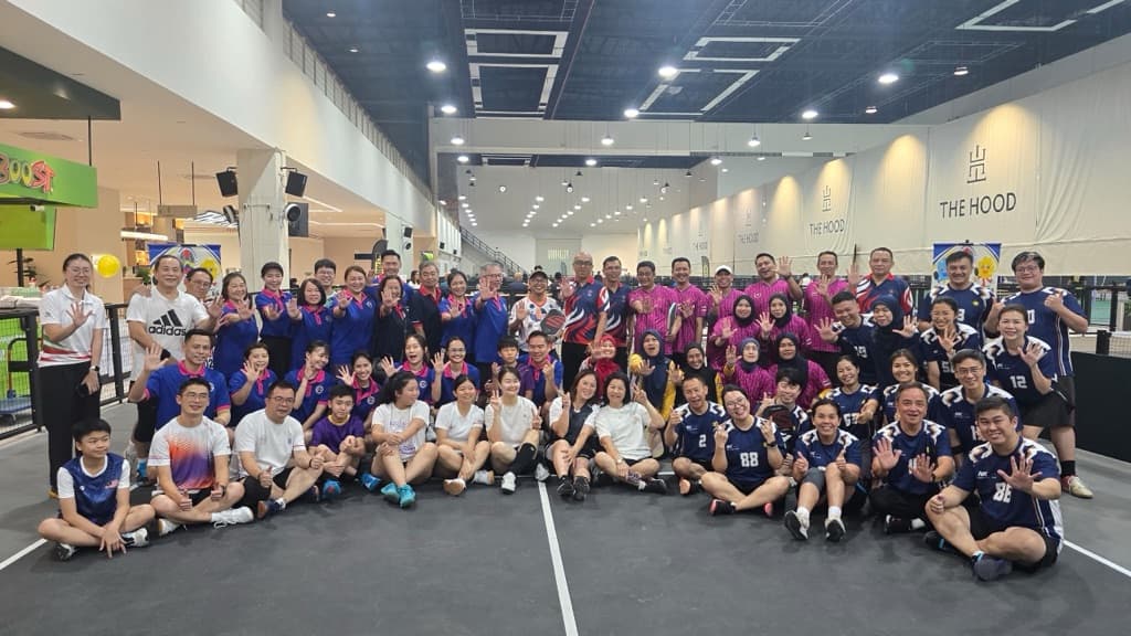NK Pickleball Family media 4