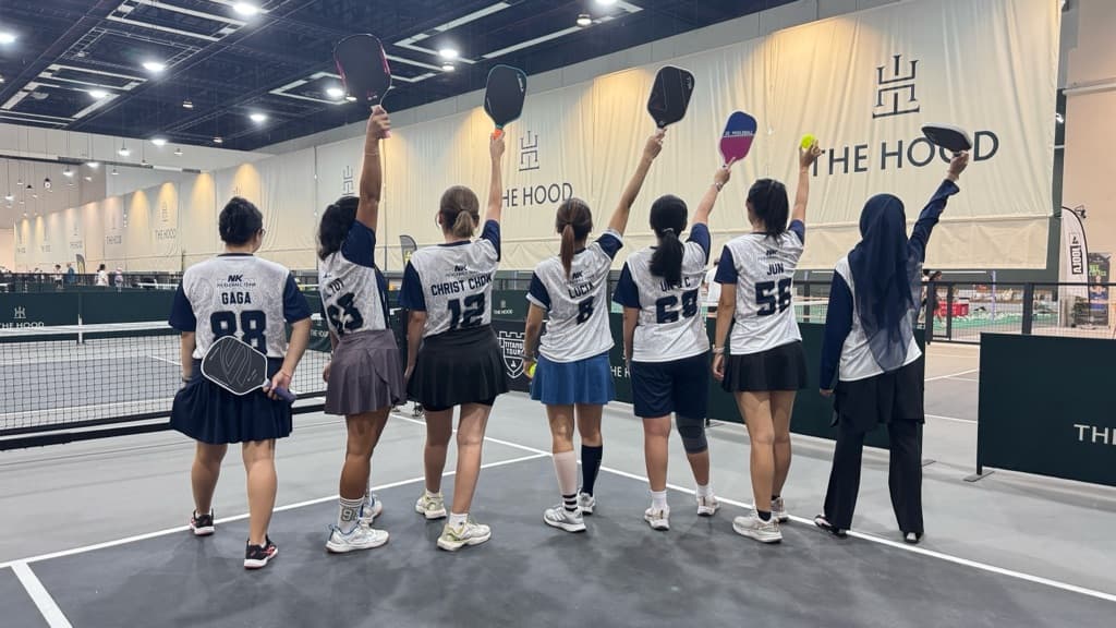NK Pickleball Family media 3