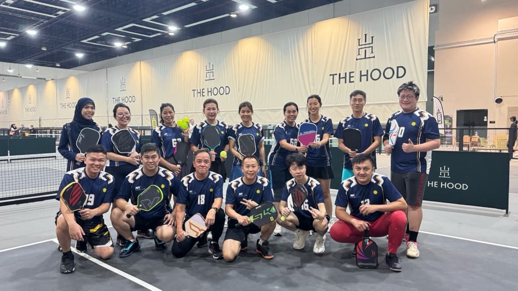 NK Pickleball Family media 5