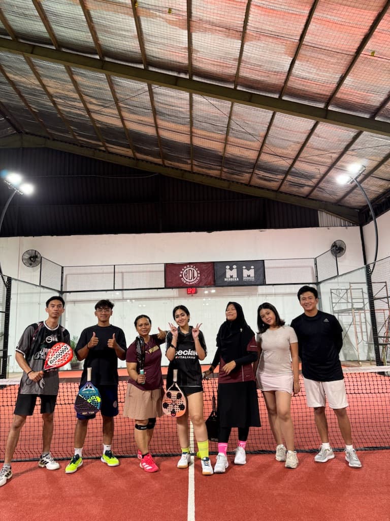 Gaskeun Padel Club media 6