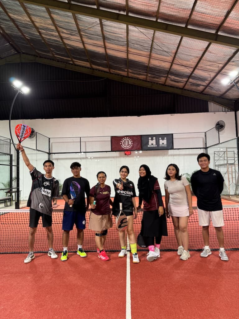 Gaskeun Padel Club media 5