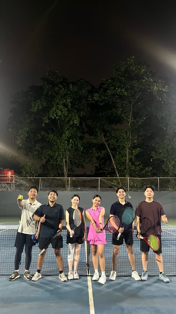 Tera5 Tenis Club media 1