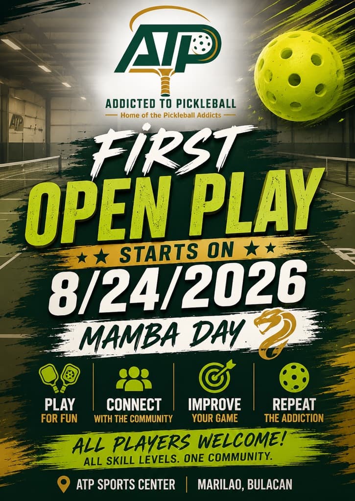 Addicted to Pickleball - Marilao media 2