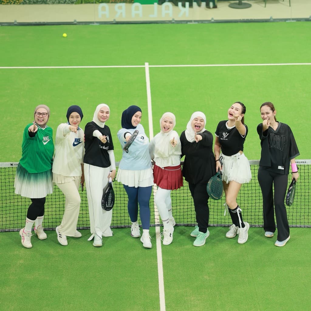 The Courtsisters Society media 1