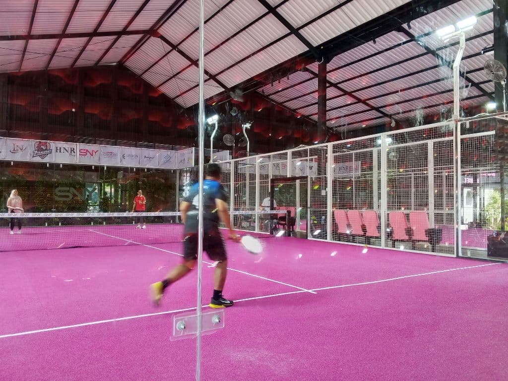 Dacen Padel Hahahihi media 2
