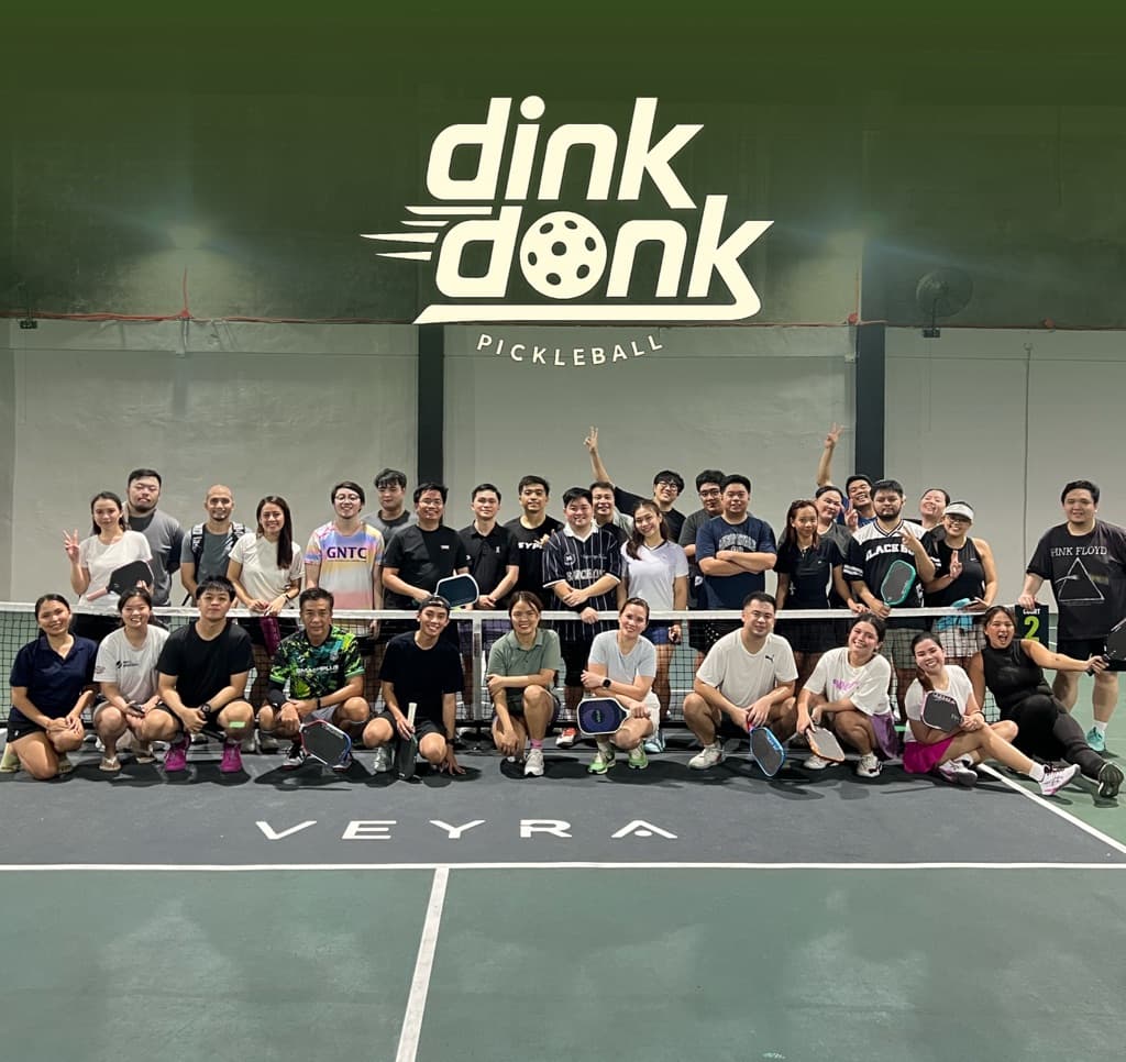 Dink Donk Pickleball media 1
