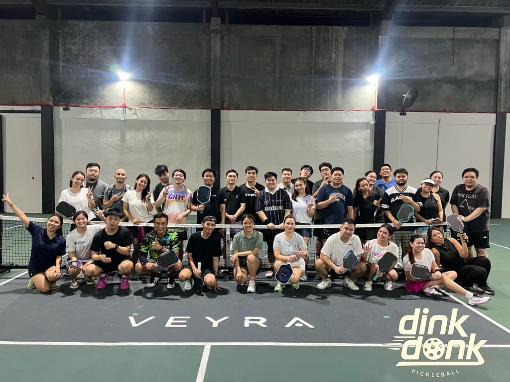 Dink Donk Pickleball media 2