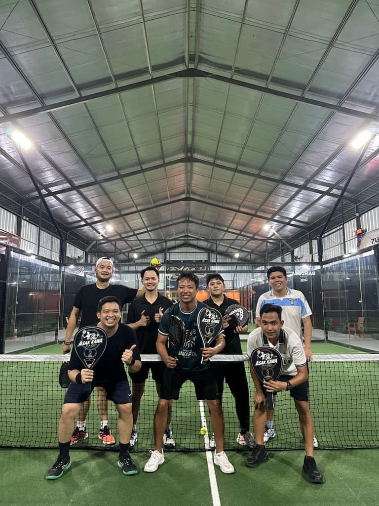 Asak Kawa Padel media 5