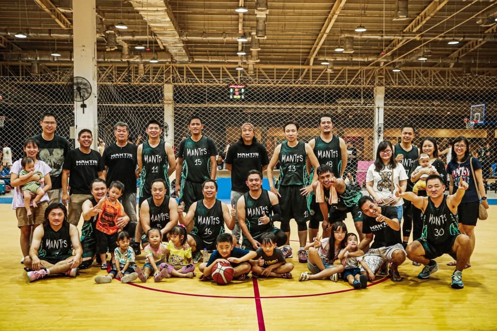 MANTIS BASKETBALL media 1