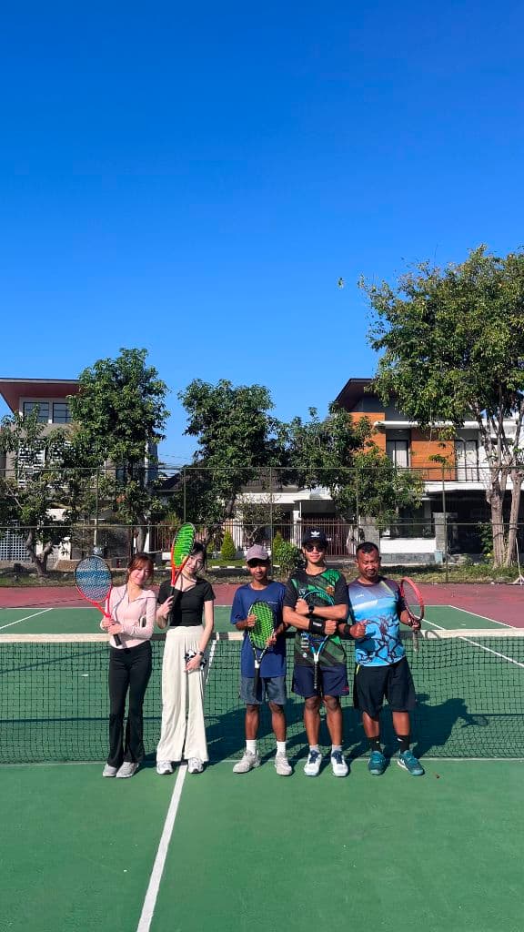 Vertex Tenis Club media 2