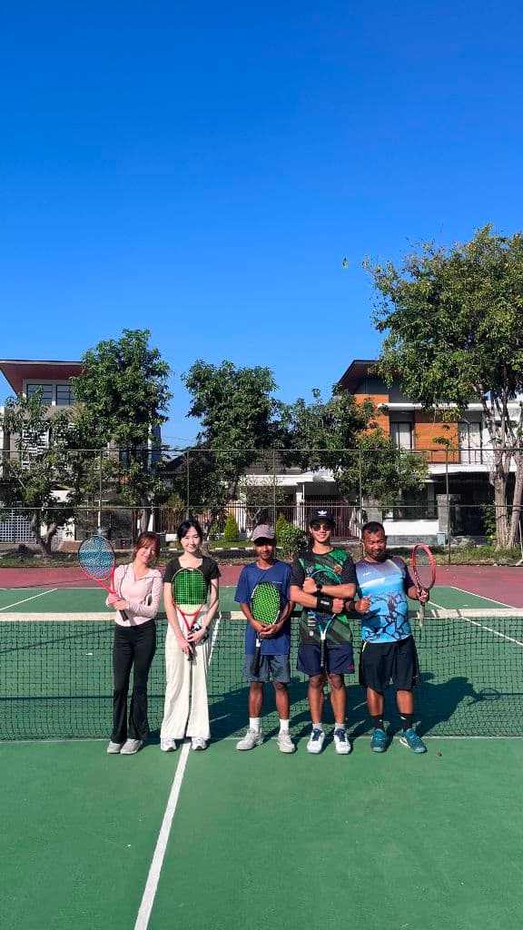 Vertex Tenis Club media 1