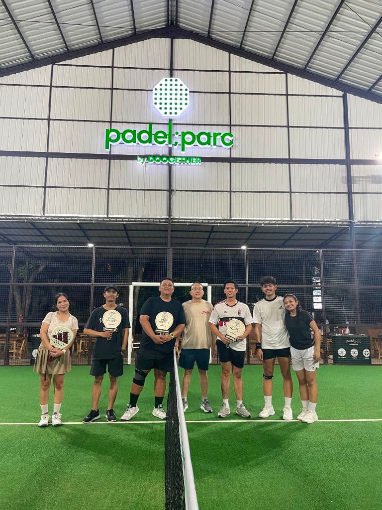Parc Society BSD media 2