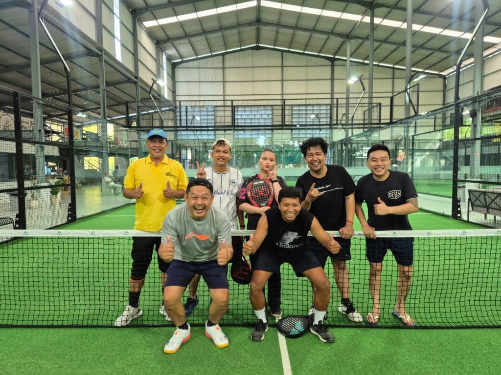 Start padel club media 2
