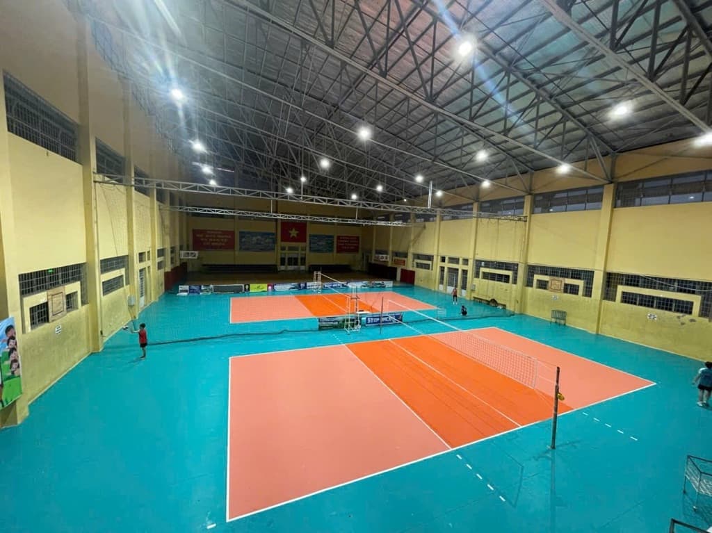 Bóng Chuyền Đại Học TDTT (USH) media 1
