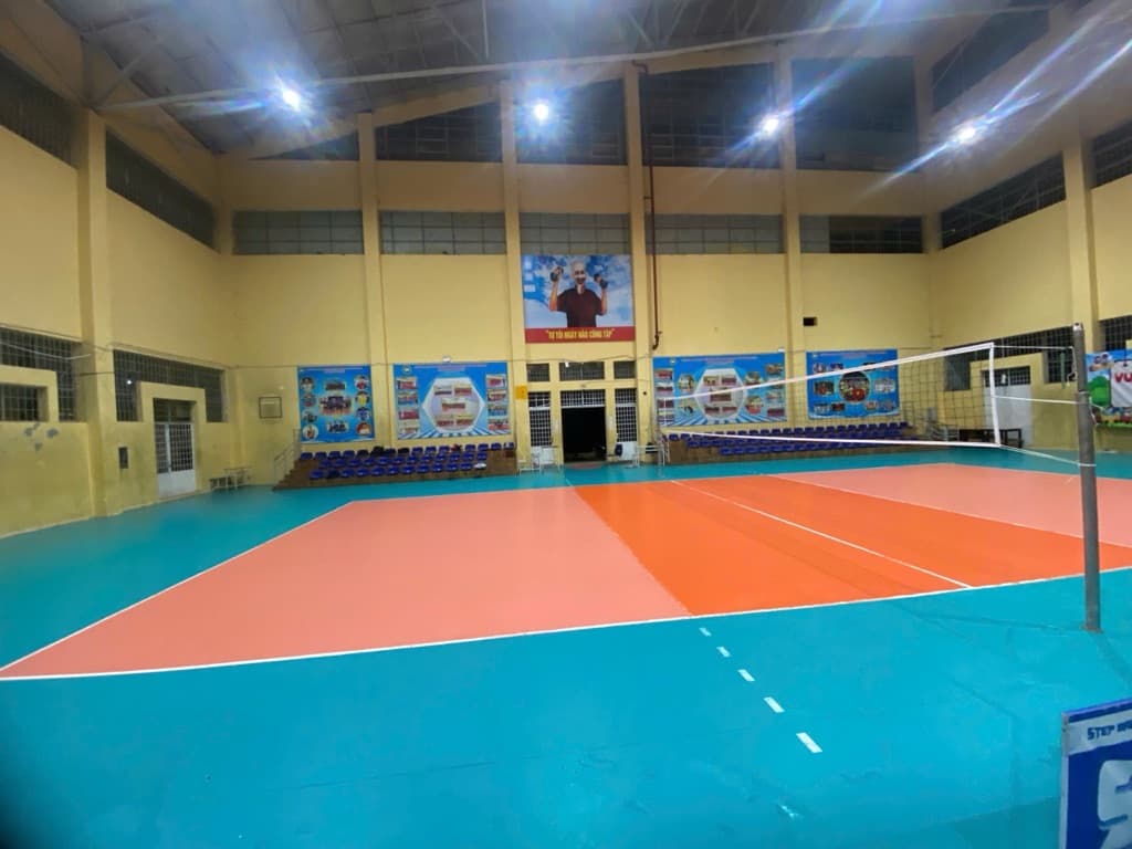 Bóng Chuyền Đại Học TDTT (USH) media 2