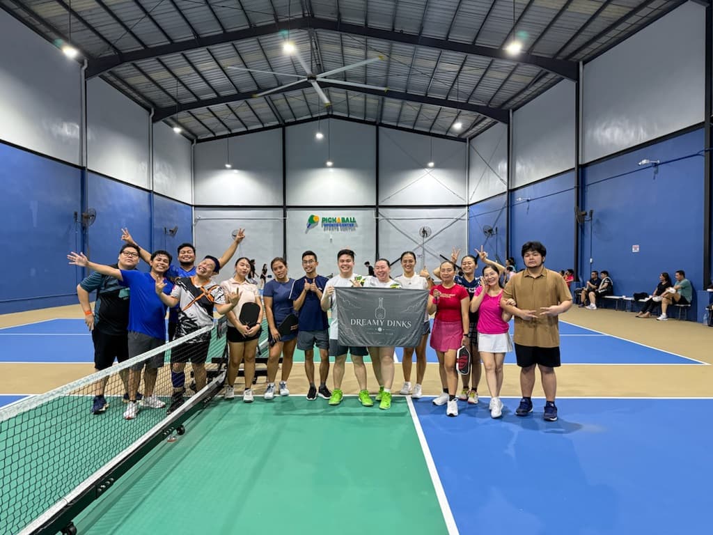 Dreamy Dinks media 1