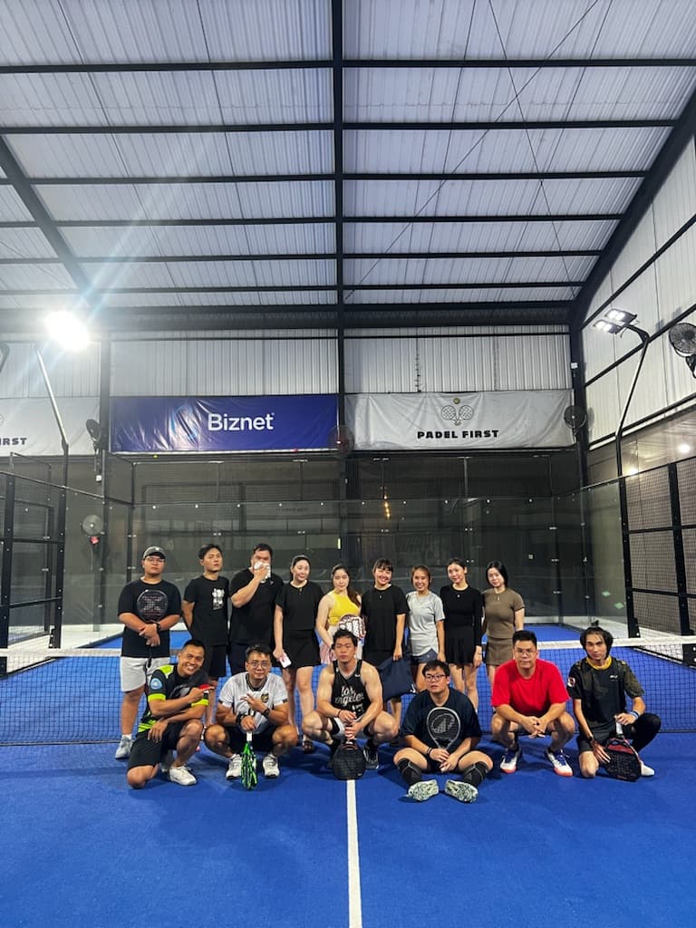 Bandeja Club 🎾 media 5