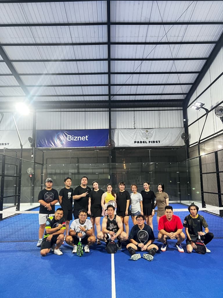Bandeja Club 🎾 media 4