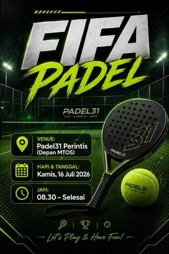 Weekday Morning Padel media 3