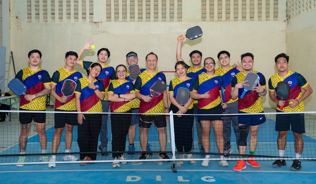DILG RO8 PICKLEBALL CLUB media 1