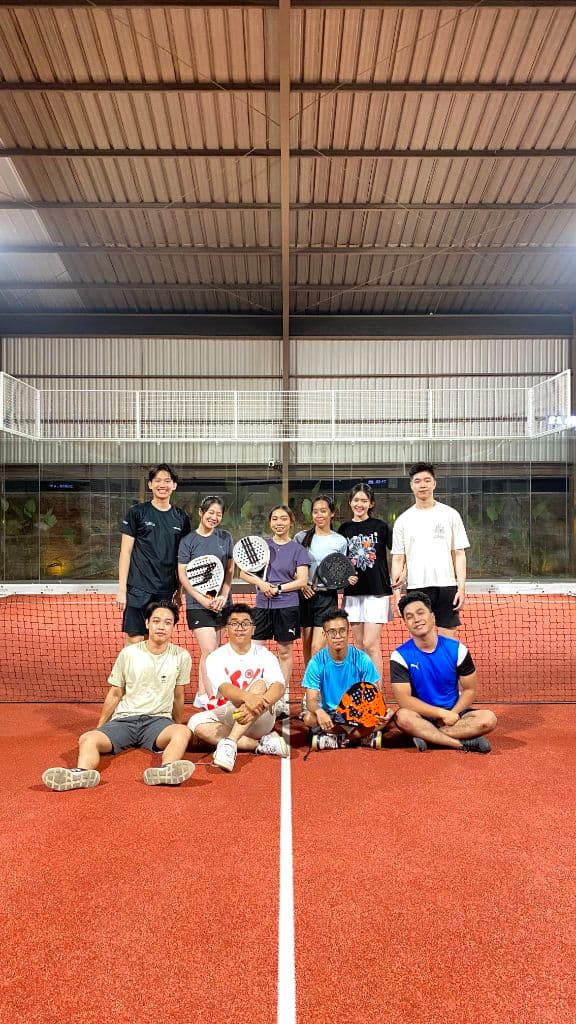 Hancurlah Padel media 2