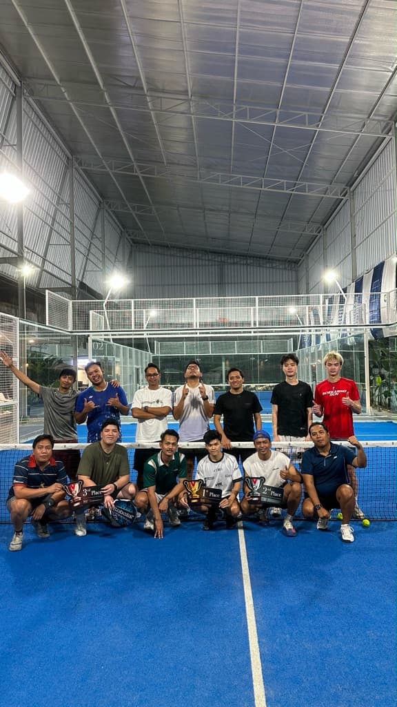 The Ace Court Padel Club media 4