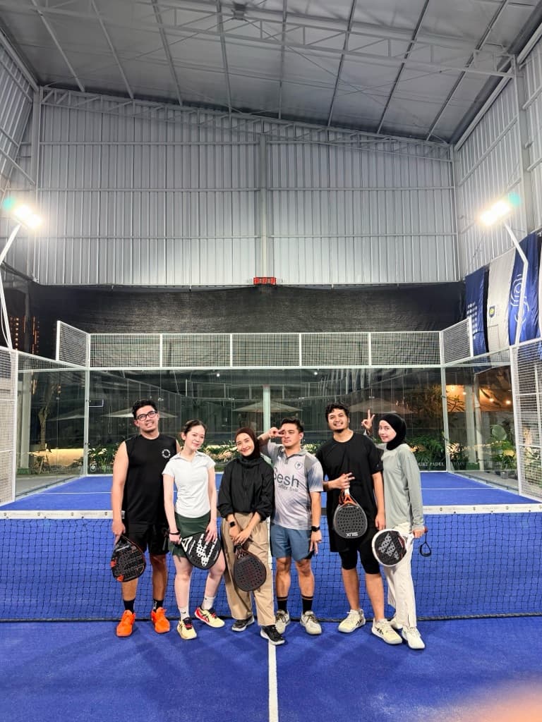 The Ace Court Padel Club media 3