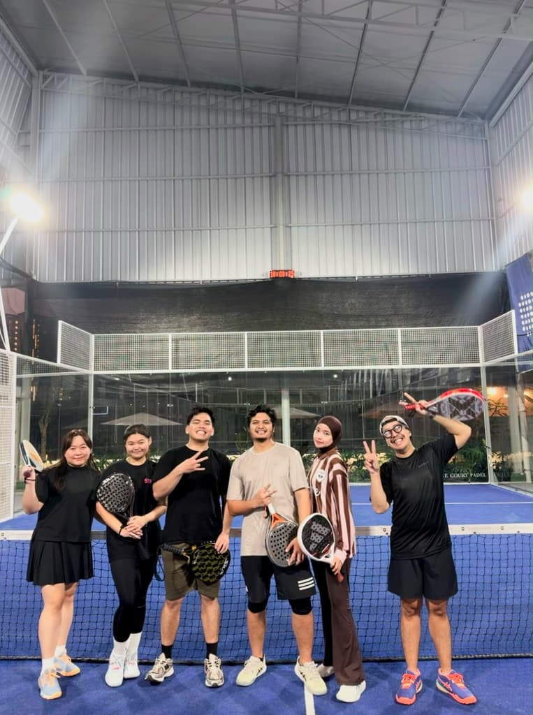 The Ace Court Padel Club media 2