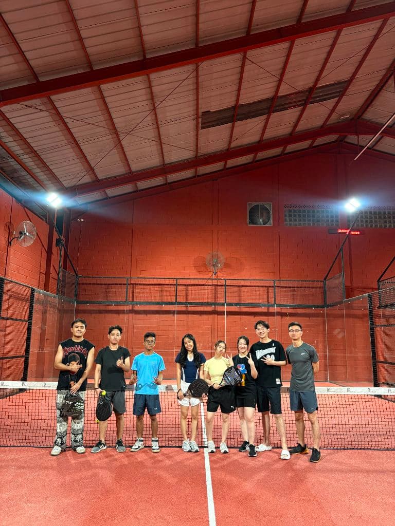 Hancurlah Padel media 1