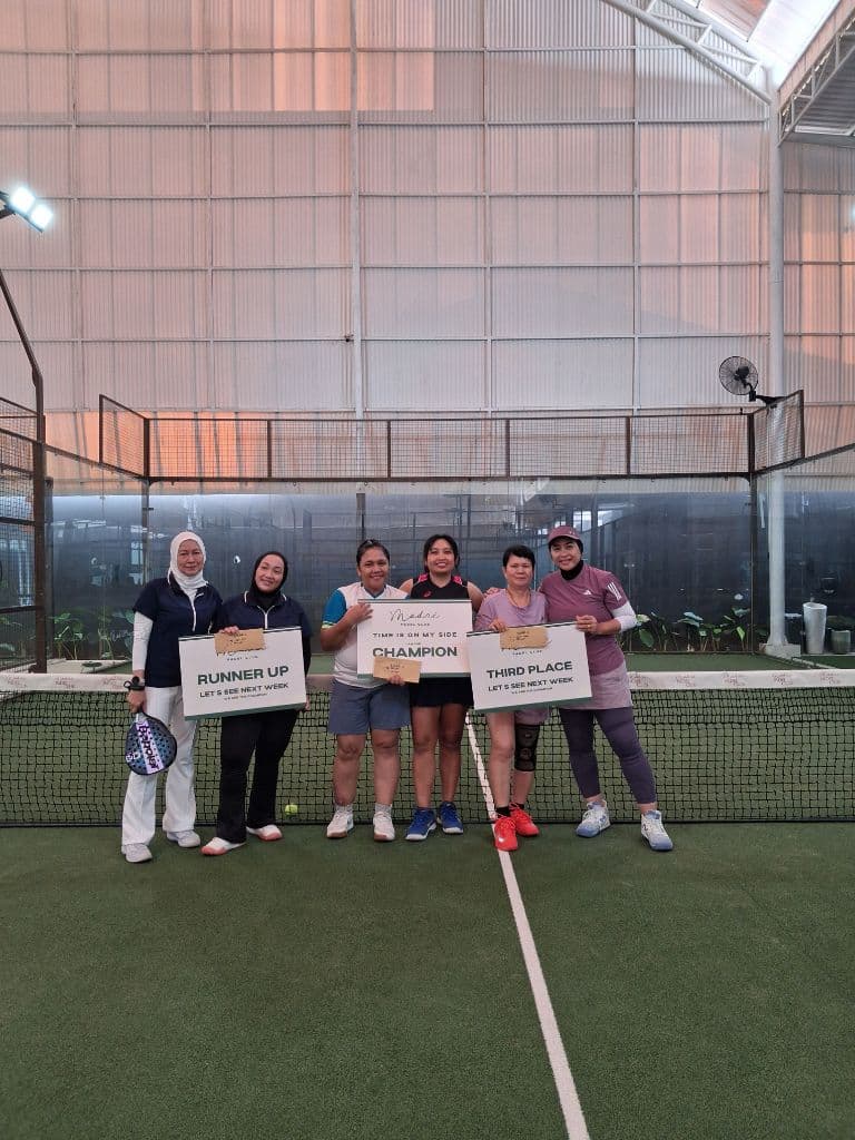 Madre Padel Club media 6