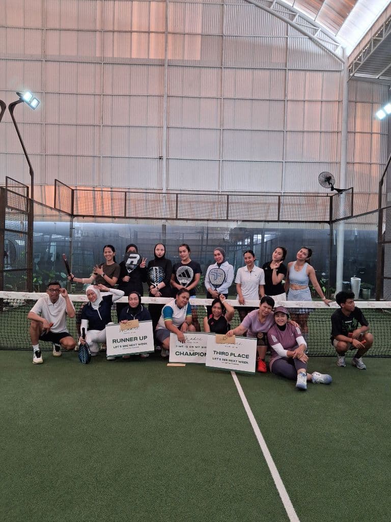 Madre Padel Club media 5