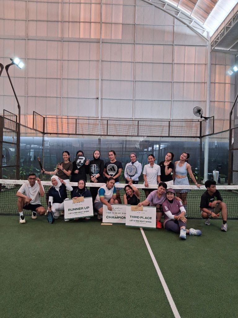 Madre Padel Club media 4