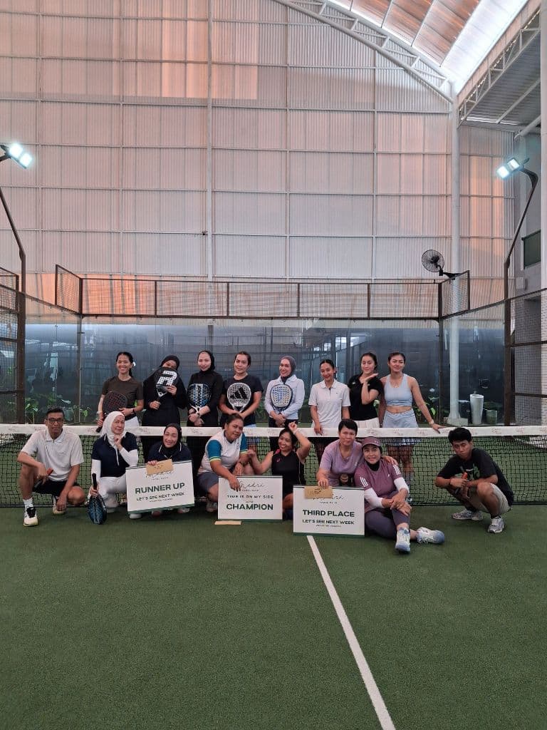 Madre Padel Club media 3
