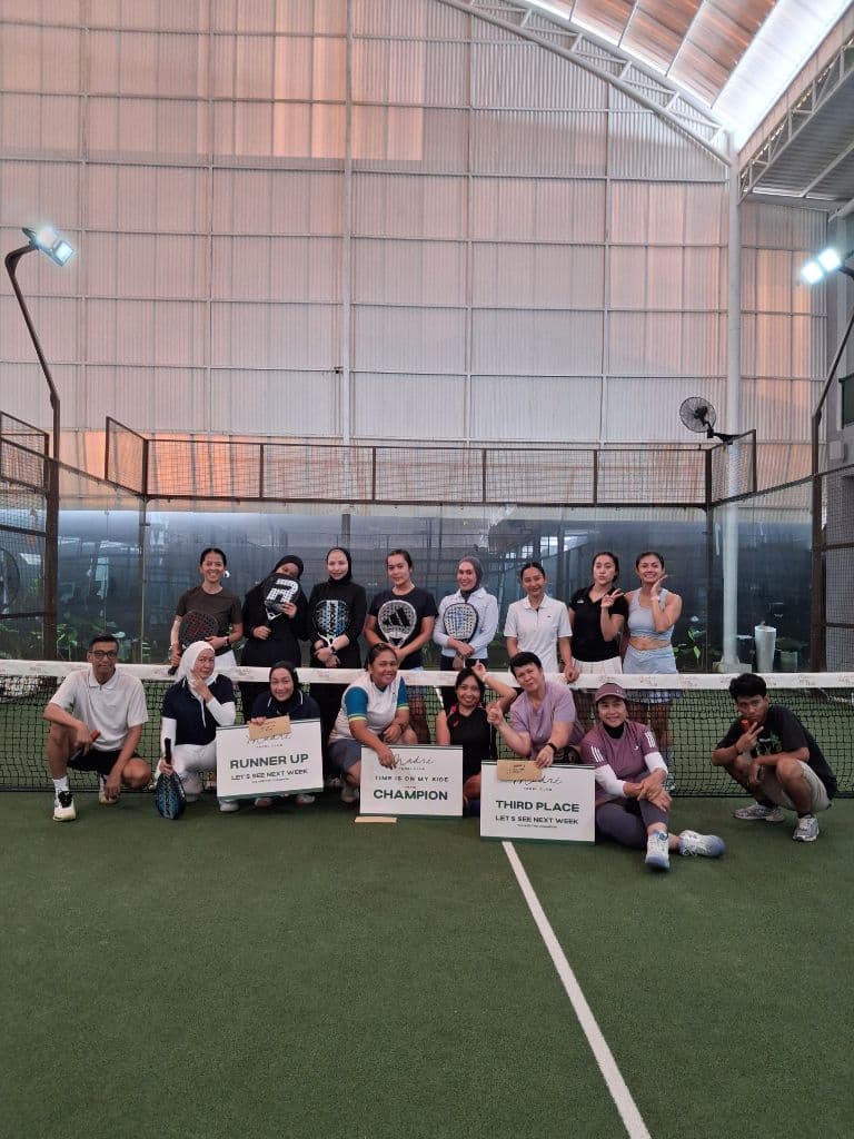 Madre Padel Club media 1